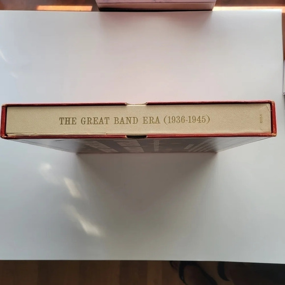 The Great Band Era Vintage 10 Vinyl Collectors Edition of Original Recording - Picture 6 of 16